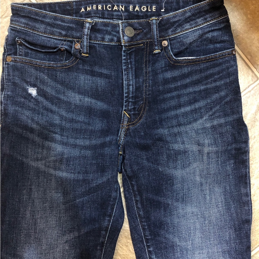 EUC Women’s American Eagle Next Level Airflex Jeans